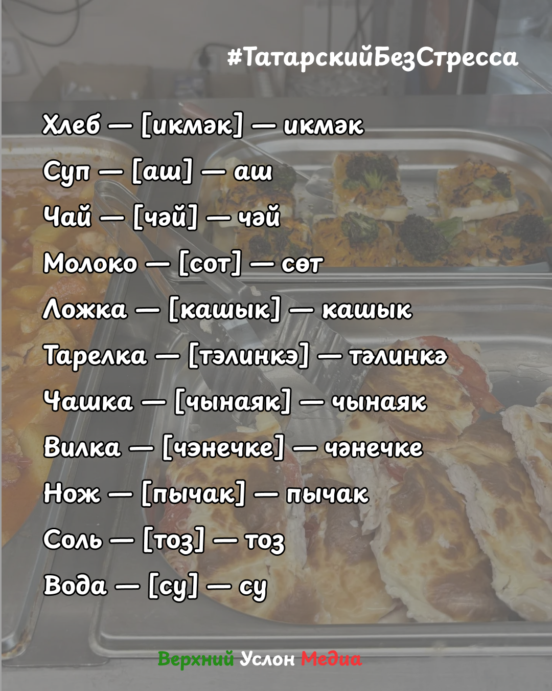 Вот ключевые слова, которые мы отработали. Сохраняйте - пригодятся